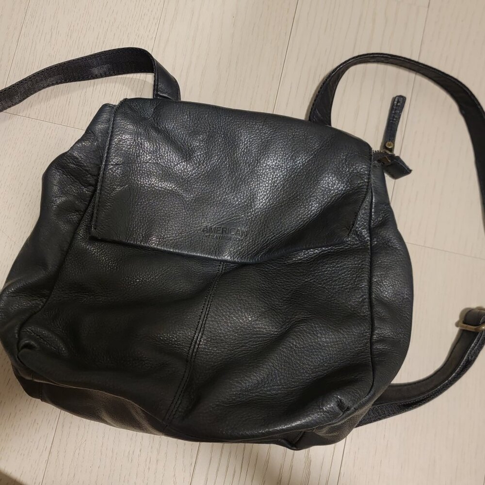 American Leather Co. Backpack